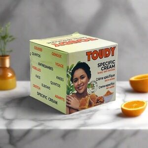 Specific Cream - Honey and Curcuma - Cream Big Size 100g